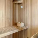 펜션 Beautiful In With Sauna