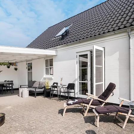 Beautiful In Thisted With Sauna 別荘