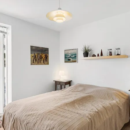 Beautiful In Thisted With Sauna *