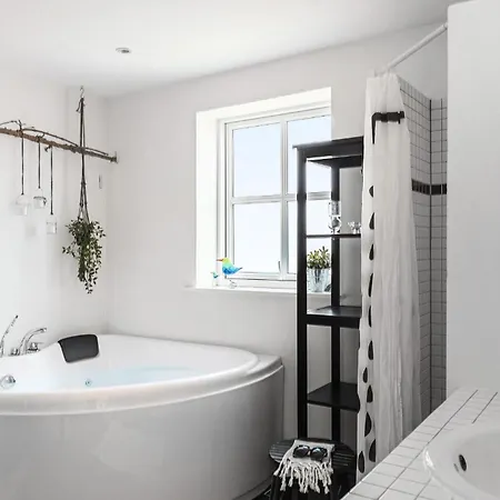 Beautiful In Thisted With Sauna 別荘 ティステズ