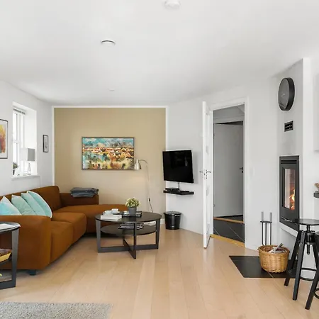 Beautiful In With Sauna * Thisted