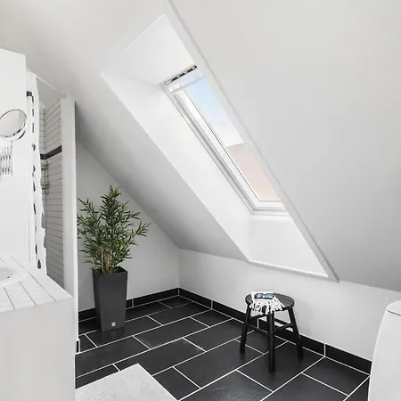 Beautiful In With Sauna Thisted