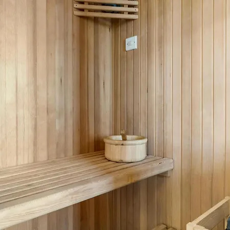 Hébergement de vacances Beautiful In With Sauna