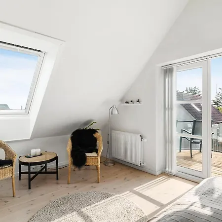 Holiday home Beautiful In Thisted With Sauna Torsted (Nordjylland)