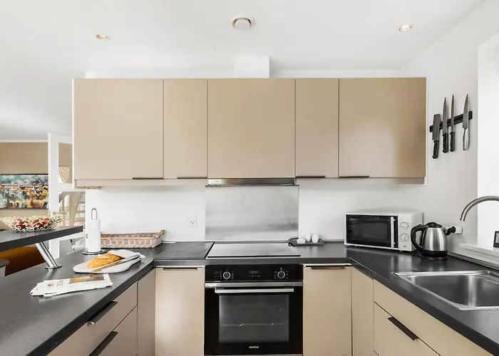 Beautiful In With Sauna Thisted