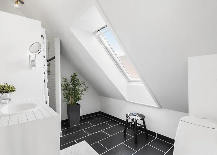 Beautiful In With Sauna Thisted